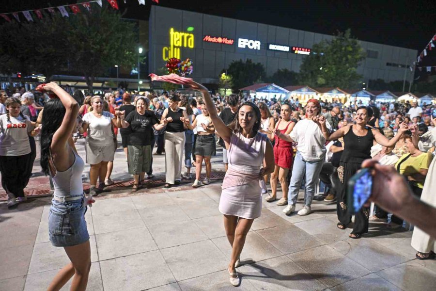 Muratpaşa’da Güneydoğu Anadolu Gecesi