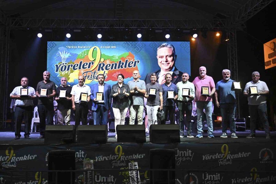 Muratpaşa’da Güneydoğu Anadolu Gecesi