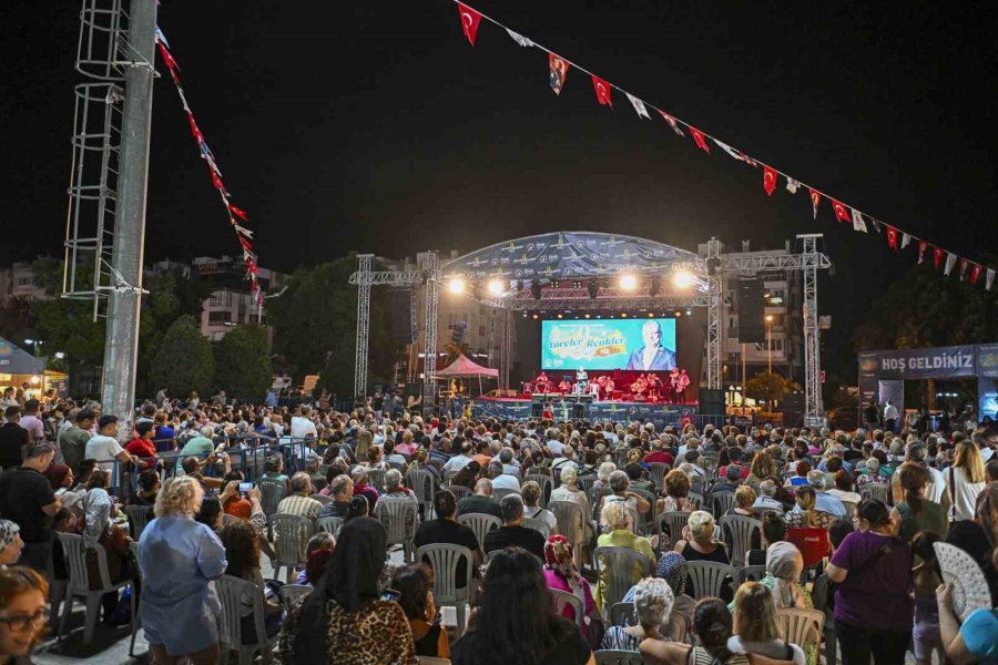 Muratpaşa’da Güneydoğu Anadolu Gecesi