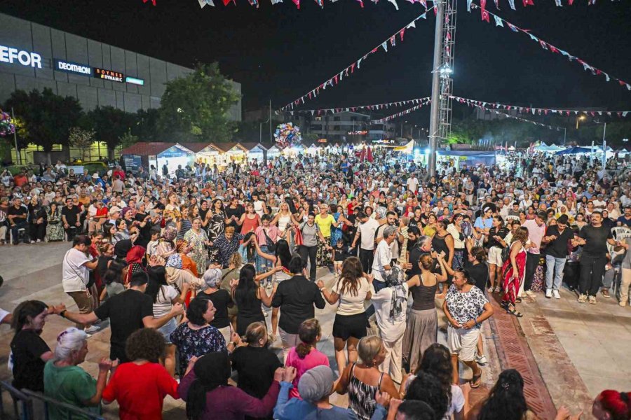 Muratpaşa’da Güneydoğu Anadolu Gecesi