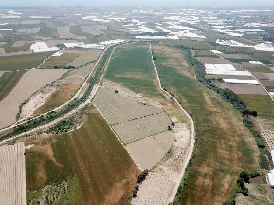 Türkiye’nin En Büyük ‘tarım Teknokenti’ Antalya’da Hayata Geçiyor