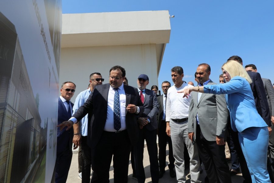 Türkiye’nin En Büyük ‘tarım Teknokenti’ Antalya’da Hayata Geçiyor