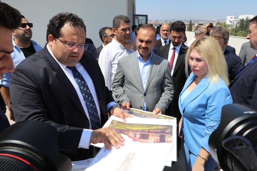 Türkiye’nin En Büyük ‘tarım Teknokenti’ Antalya’da Hayata Geçiyor