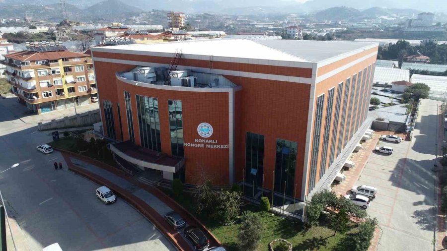 Alanya Teknoloji Geliştirme Bölgesi İlan Edildi