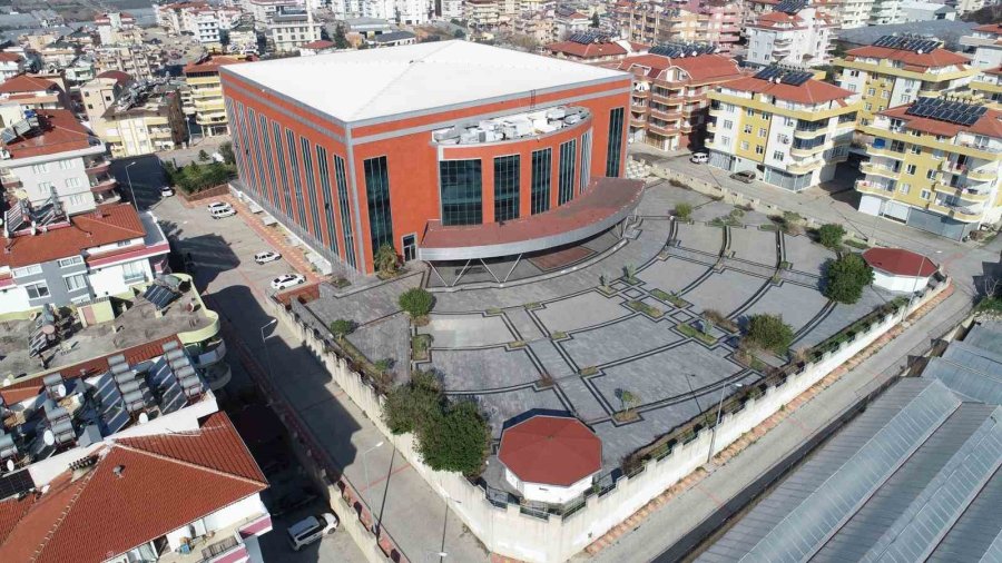 Alanya Teknoloji Geliştirme Bölgesi İlan Edildi