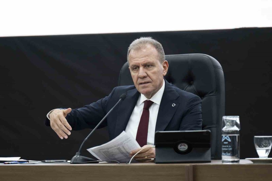 Seçer: "hizmetlerimizi Vatandaş Odaklı Yapıyoruz"