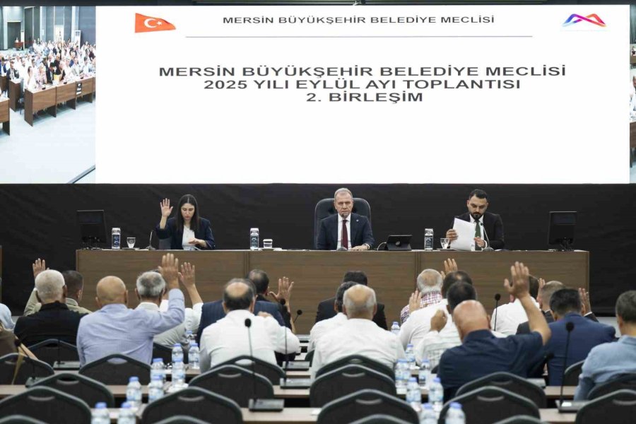 Seçer: "hizmetlerimizi Vatandaş Odaklı Yapıyoruz"