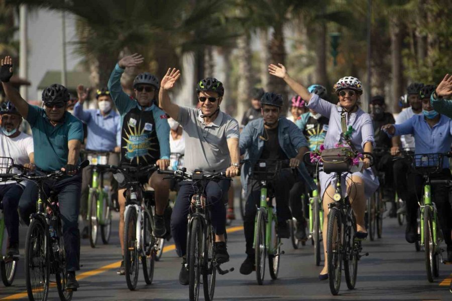 Mersin’de Avrupa Hareketlilik Haftası Başlıyor