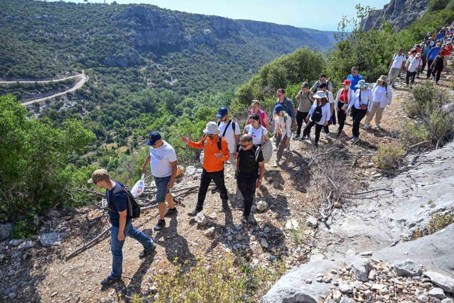 Mersin’de Avrupa Hareketlilik Haftası Başlıyor