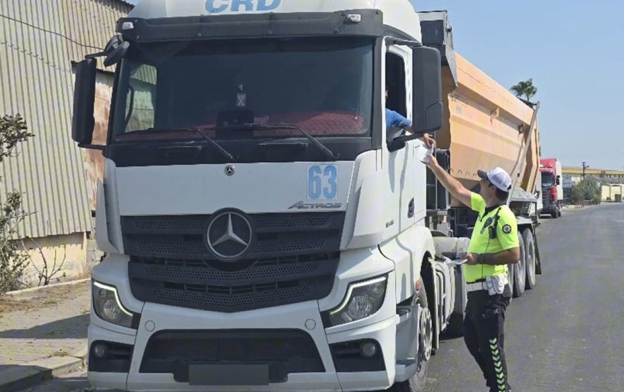 2 Milyona Yakın Araç Denetlendi: En Çok Ceza Emniyet Kemeri İle Kasksız Motor Kullanımına Kesildi