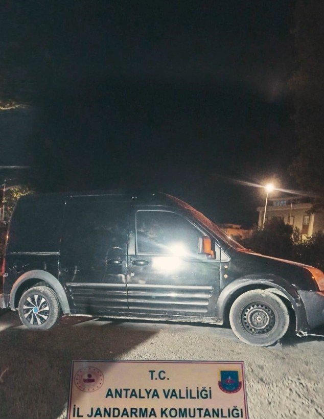 Antalya’da 1’i Turist 3 Kişiyi Yaralayan Motosikletli Şüpheliler Yakalandı