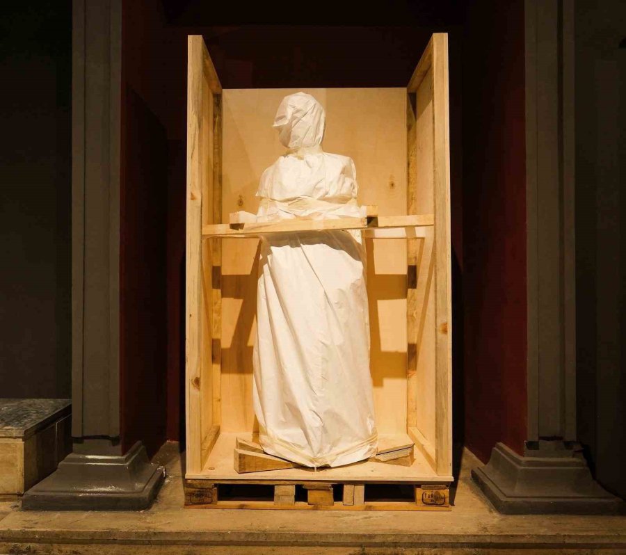 Antalya Arkeoloji Müzesi Taşınıyor, Yeni Dönem Başlıyor