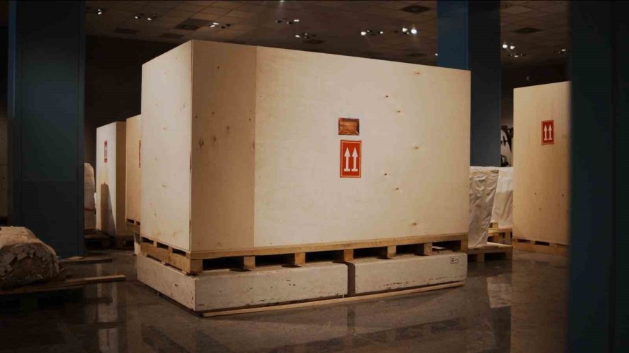 Antalya Arkeoloji Müzesi Taşınıyor, Yeni Dönem Başlıyor