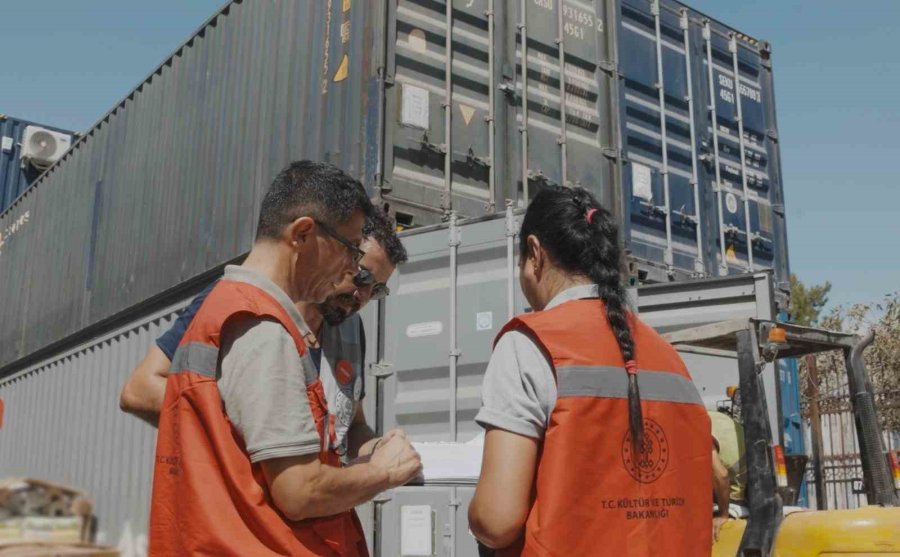 Antalya Arkeoloji Müzesi Taşınıyor, Yeni Dönem Başlıyor