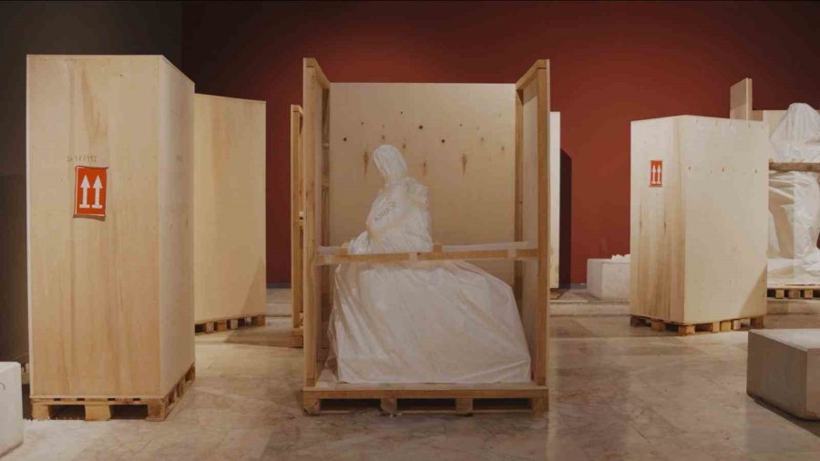 Antalya Arkeoloji Müzesi Taşınıyor, Yeni Dönem Başlıyor