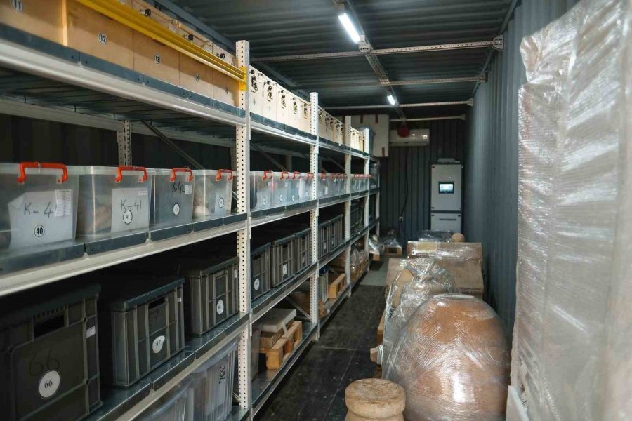 Antalya Arkeoloji Müzesi Taşınıyor, Yeni Dönem Başlıyor