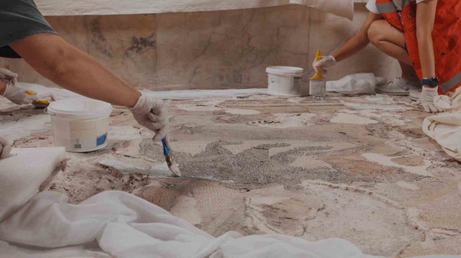 Antalya Arkeoloji Müzesi Taşınıyor, Yeni Dönem Başlıyor