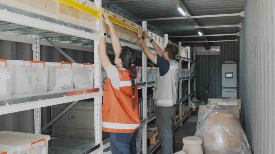 Antalya Arkeoloji Müzesi Taşınıyor, Yeni Dönem Başlıyor