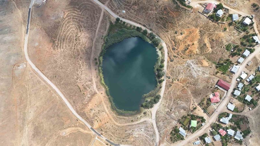 Torosların Zirvesindeki Güzellikler Dipsizgöl Ve Eğrigöl