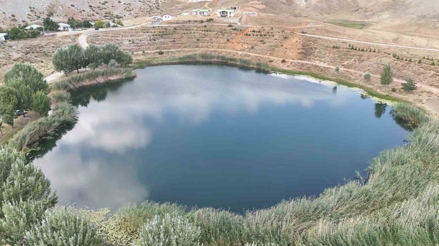 Torosların Zirvesindeki Güzellikler Dipsizgöl Ve Eğrigöl