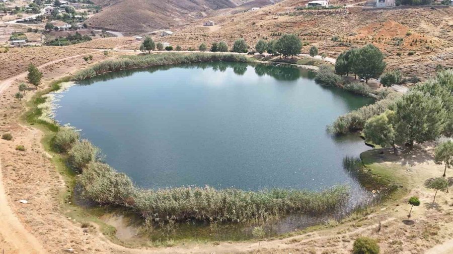 Torosların Zirvesindeki Güzellikler Dipsizgöl Ve Eğrigöl