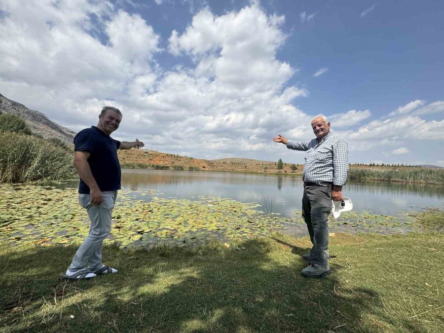 Torosların Zirvesindeki Güzellikler Dipsizgöl Ve Eğrigöl
