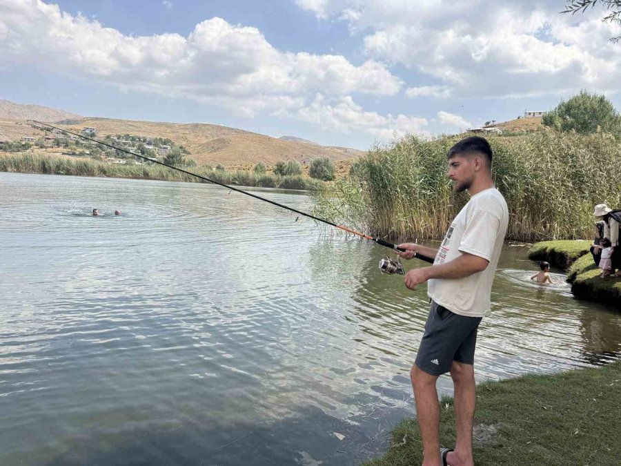 Torosların Zirvesindeki Güzellikler Dipsizgöl Ve Eğrigöl