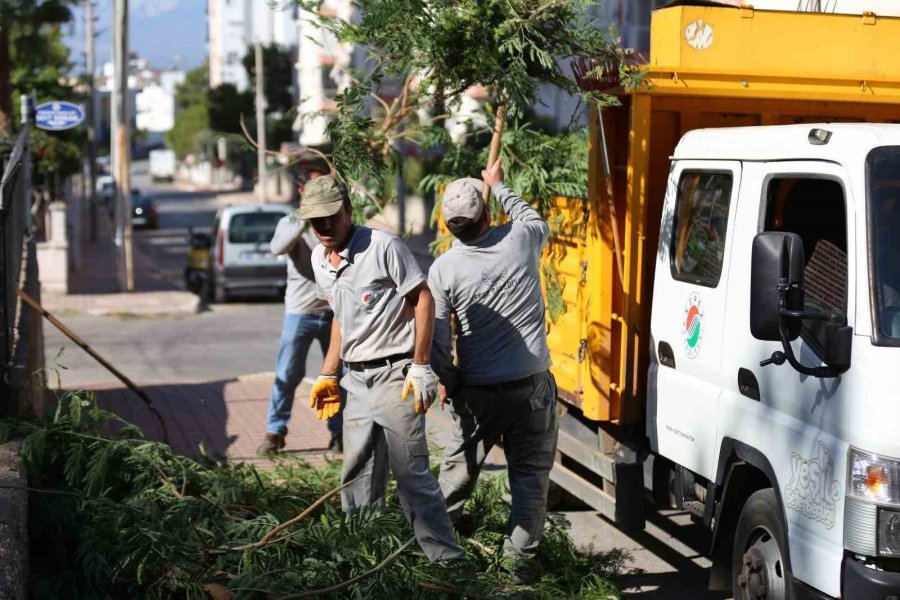 Kepez Belediyesi Esentepe’de Yaptığı Yenileme Çalışmalarıyla Bölgeye Modern Bir Çehre Kazandırdı