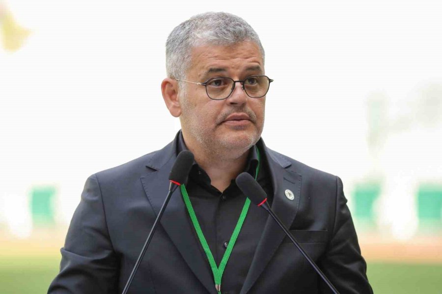 Ömer Atiker: "kötü Takım Değiliz, Daha İyi Olacağız Ve Bu Mağlubiyeti Telafi Edeceğiz"