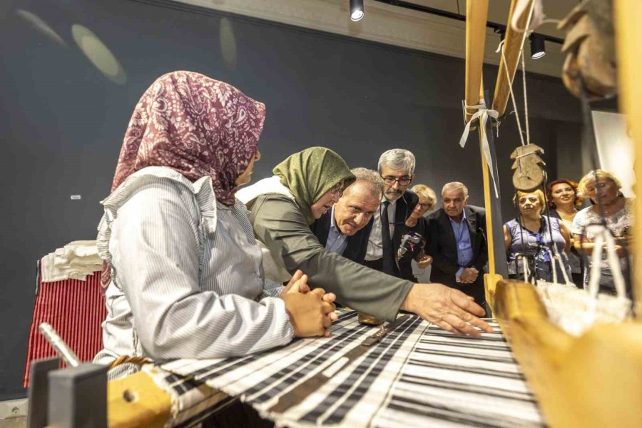 Seçer: "verebileceğimiz En Büyük Servet; Birliği, Huzuru Ve Adaleti Tesis Etmektir"
