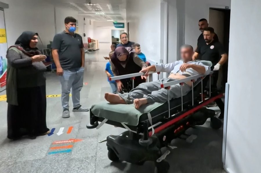 Aksaray’da Tüfekli Arsa Kavgası Kanlı Bitti: 1 Yaralı