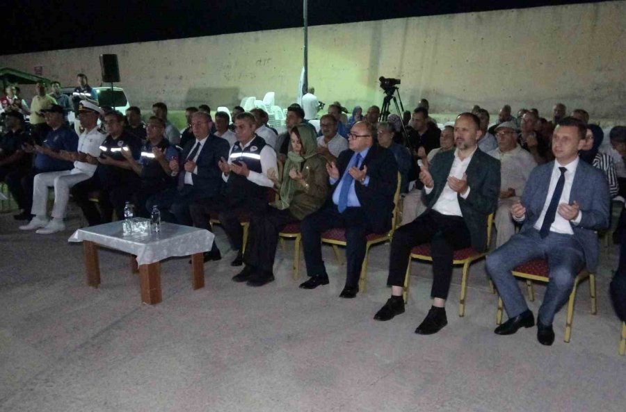 Akdenizli Balıkçılar ’vira Bismillah’ Dedi