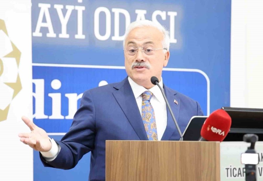 Vali Kumbuzoğlu: "muhteşem Rezervimiz, Hazinemiz Var Ama Çok Uzaktayız"