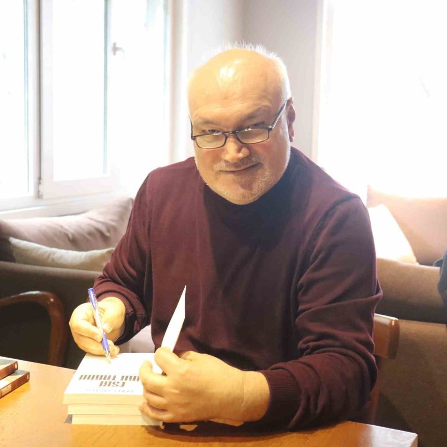 Alanya Kitap Fuarı 26 Eylül’de Kapılarını 7’nci Kez Açıyor