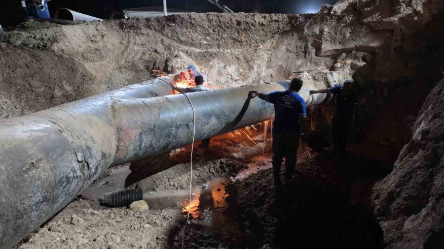 Alanya’da Asat’ın Yatırımları 6 Yılda 2,7 Milyar Tl’yi Aştı