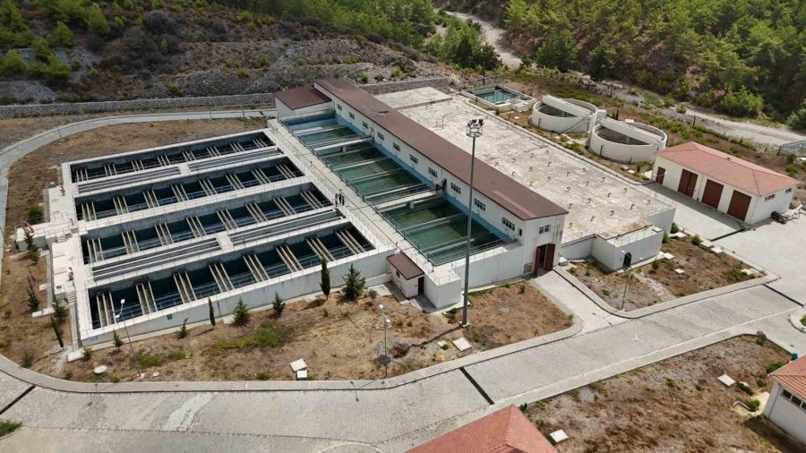 Alanya’da Asat’ın Yatırımları 6 Yılda 2,7 Milyar Tl’yi Aştı