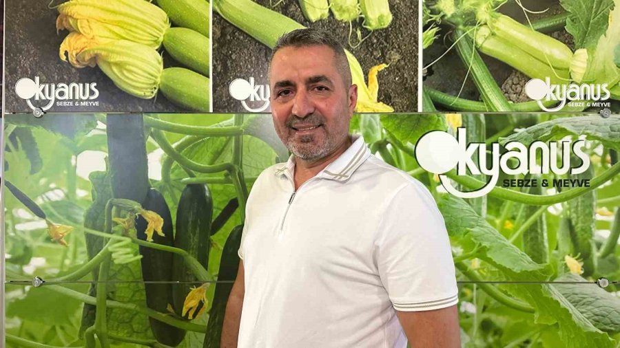 Atso Meclis Üyesi Demir: "antalya Firmaları Olarak Anfaş Fresh Antalya Fuarı’nda Olacağız. Bütün Enerjimizi Bu Fuara Harcayacağız"