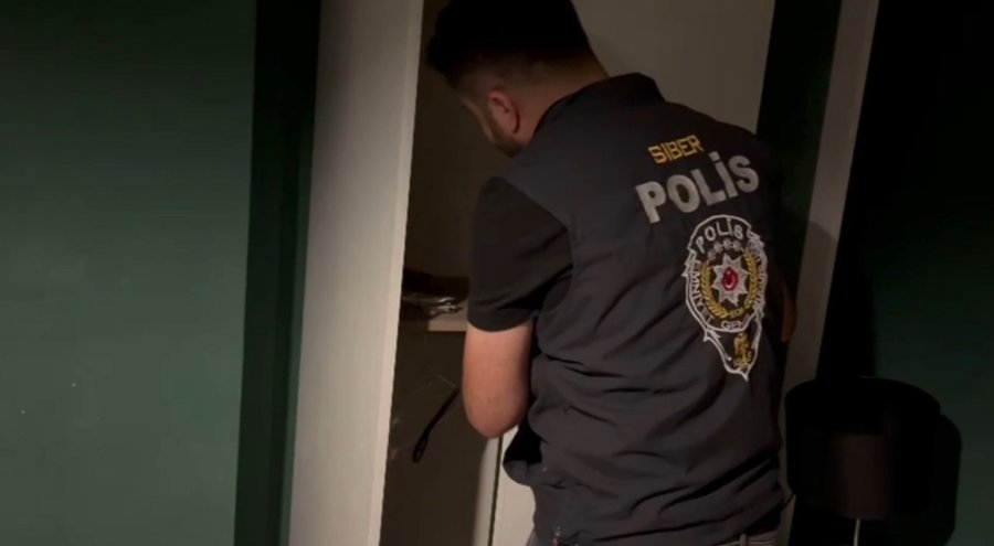 Antalya’da 1 Haftada 7 Şüpheli Yakalandı