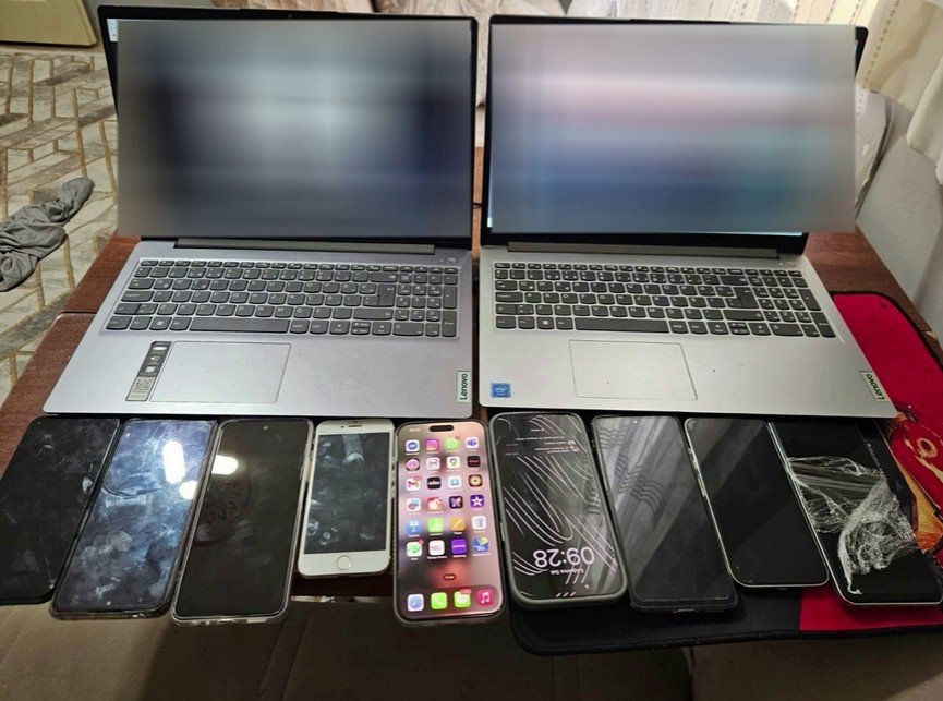 Antalya’da 1 Haftada 7 Şüpheli Yakalandı