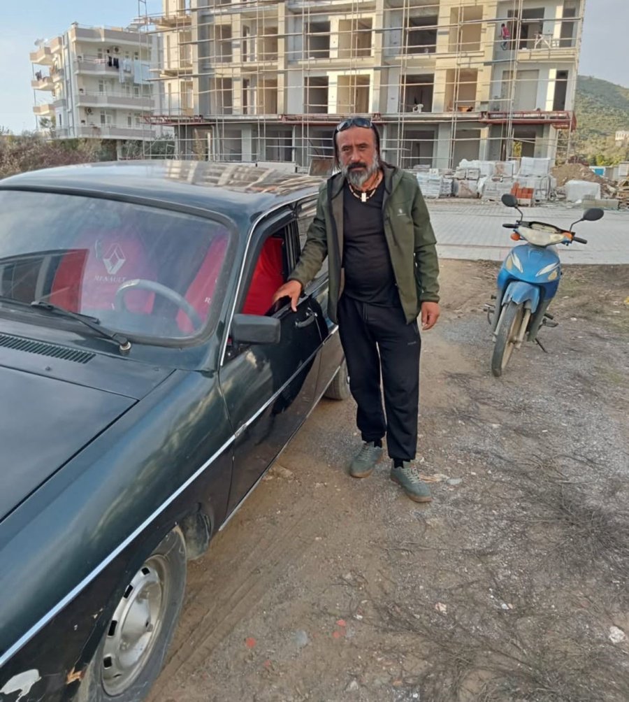 Antalya’da Tırla Çarpışan Otomobil Sürücüsünden Acı Haber Geldi