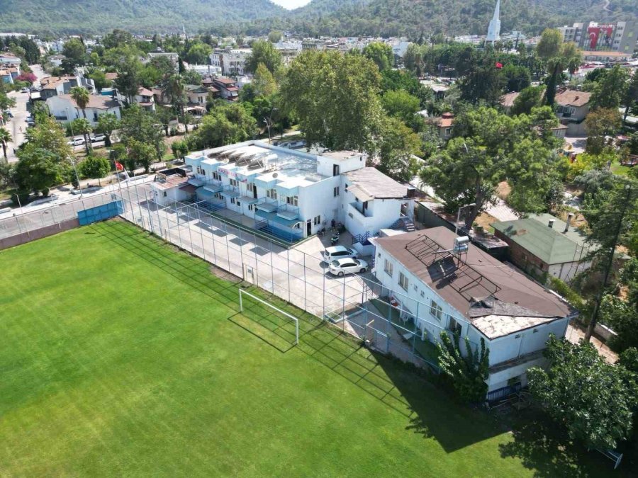 Kemer’de Spor Tesisleri İçin İhale Süreci Başlıyor