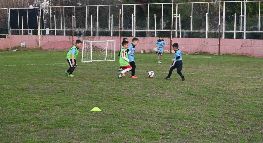 Kemer’de Spor Tesisleri İçin İhale Süreci Başlıyor