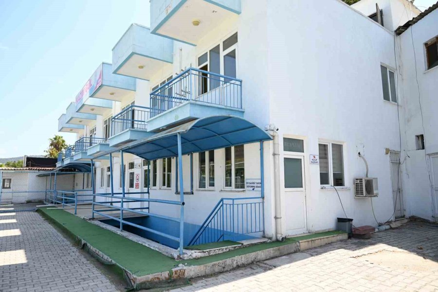 Kemer’de Spor Tesisleri İçin İhale Süreci Başlıyor