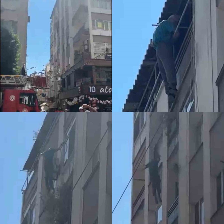 Mersin’de 73 Yaşındaki Adam İntihar Etti