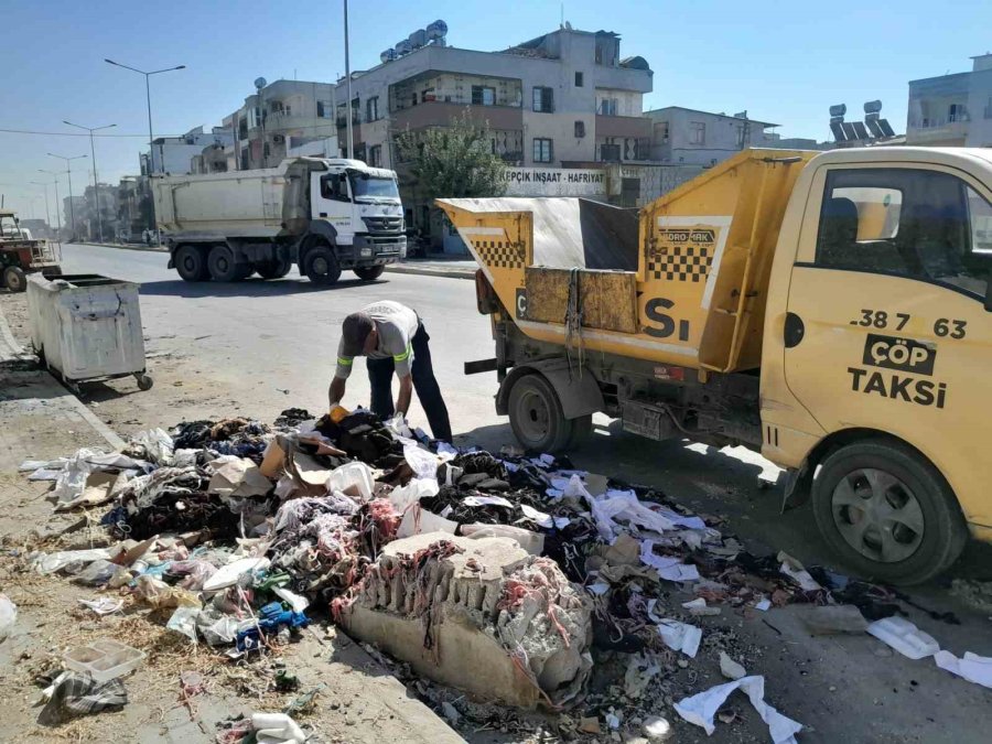 Akdeniz’de Temizlik Seferberliği: Her Gün 350 Ton Çöp Toplanıyor