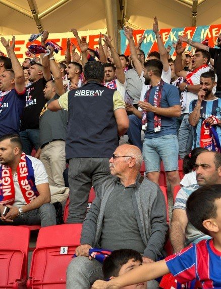 Niğde’de Futbol Maçı Öncesi Siber Güvenlik Bilgilendirmesi