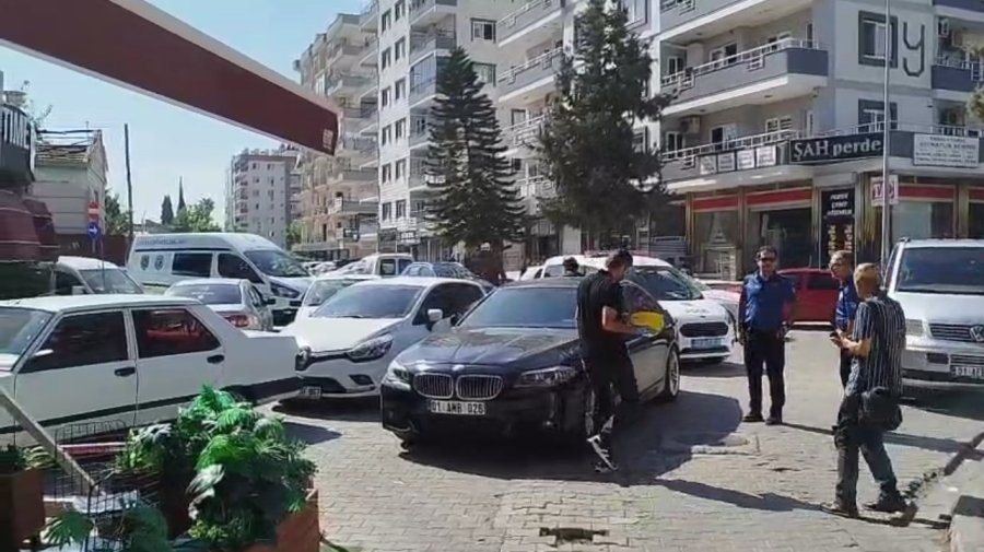 Silahlı Saldırıya Uğrayan Şahıs Yaralandı