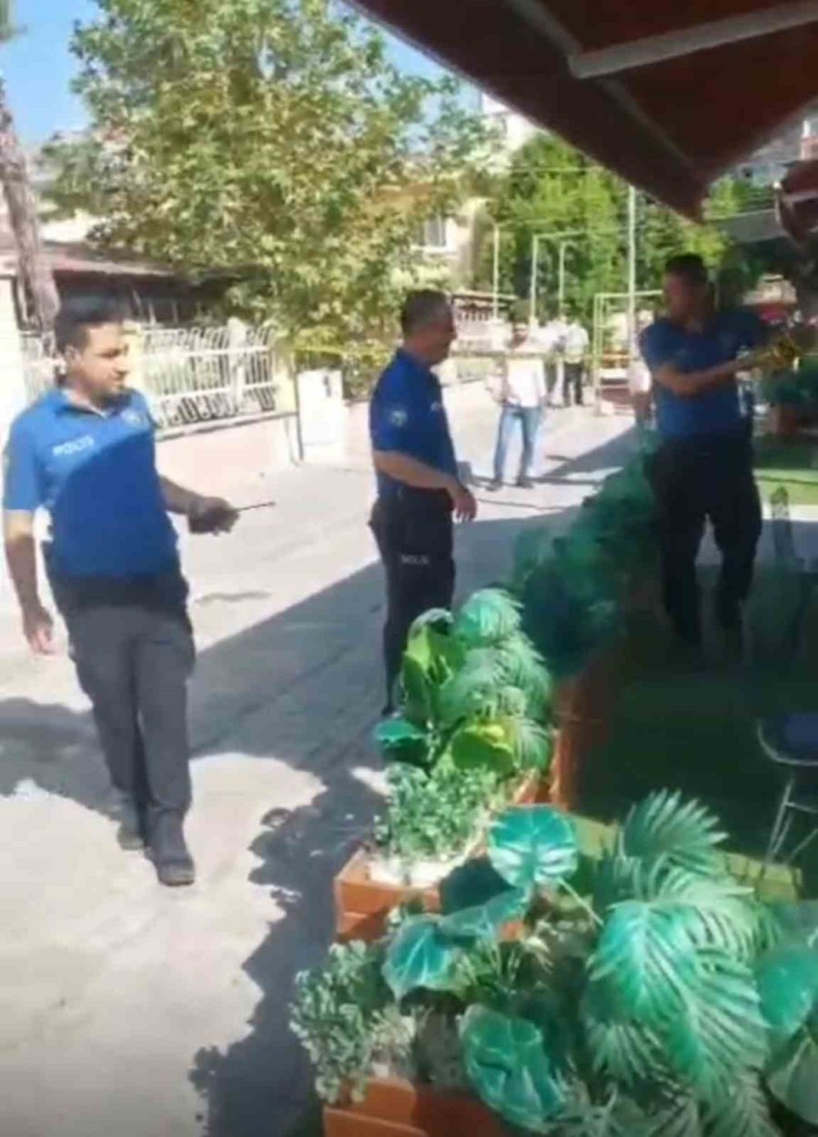 Silahlı Saldırıya Uğrayan Şahıs Yaralandı