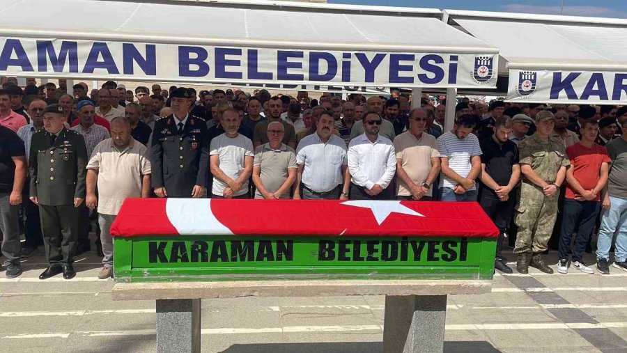 İzne Gelen 21 Yaşındaki Asker Kalbine Yenik Düştü