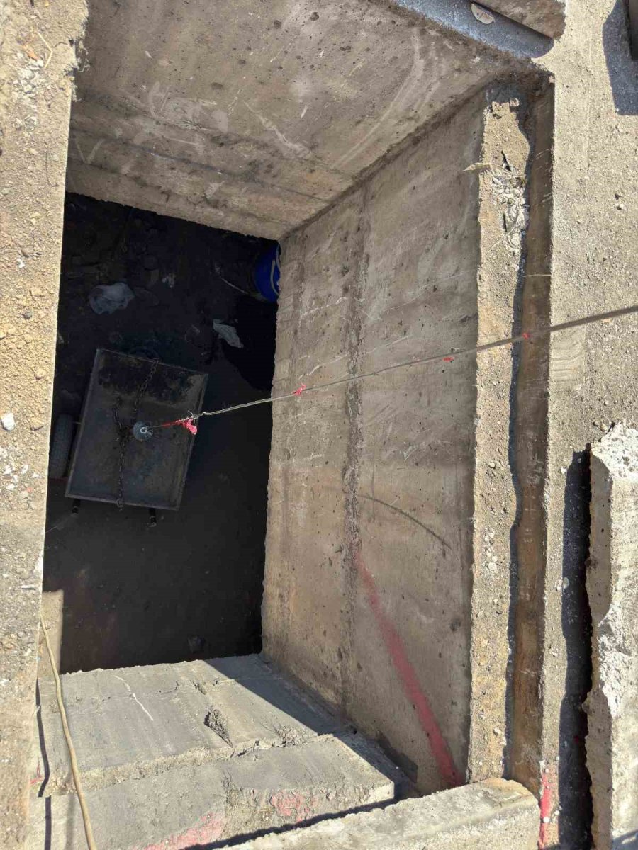 Asat’tan Yağmur Sezonu Öncesi Hat Temizliği Çalışması